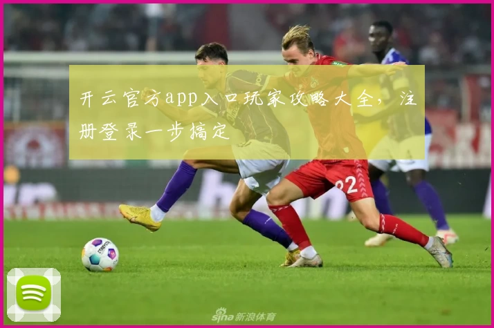 开云官方app入口玩家攻略大全，注册登录一步搞定