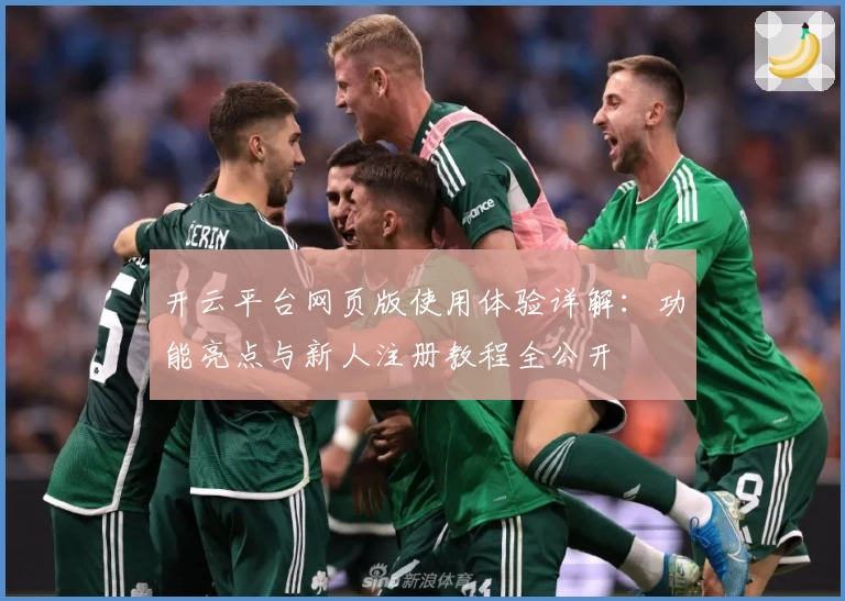 开云平台网页版使用体验详解：功能亮点与新人注册教程全公开